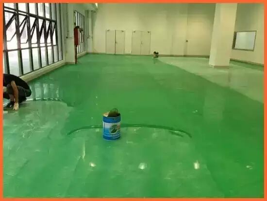 凤凰镇选择适合室外地坪漆翻新的材料 