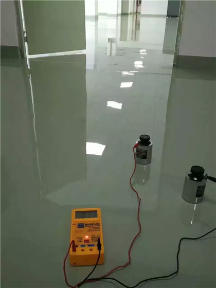 凤凰镇 防静电自流平检测