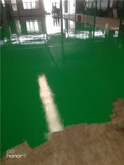 凤凰镇下面我给你一份非常实用、地坪漆施工翻新